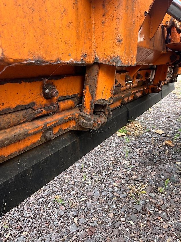 Schmidt CP 3 Schneeschild Schneepflug Schneeschieber