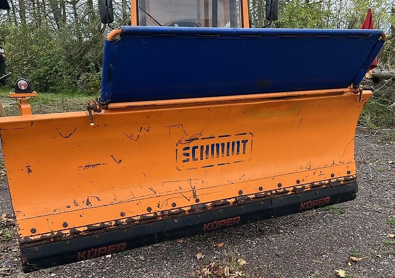 Schmidt CP 3 Schneeschild Schneepflug Schneeschieber