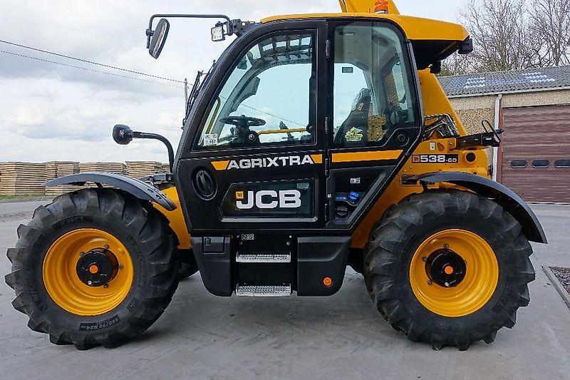 JCB 538/60 Agri Super DTVT