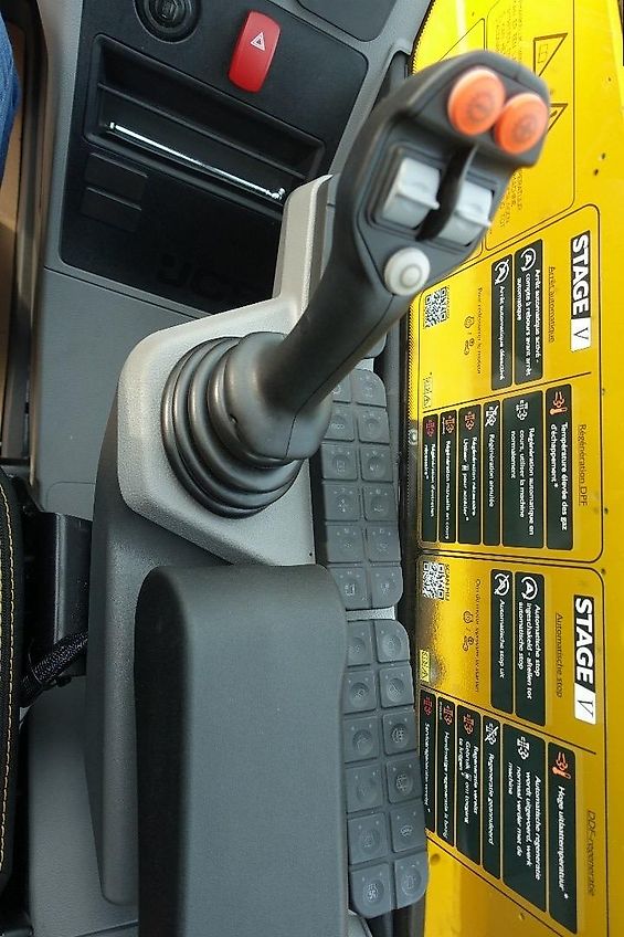 JCB 538/60 Agri Super DTVT