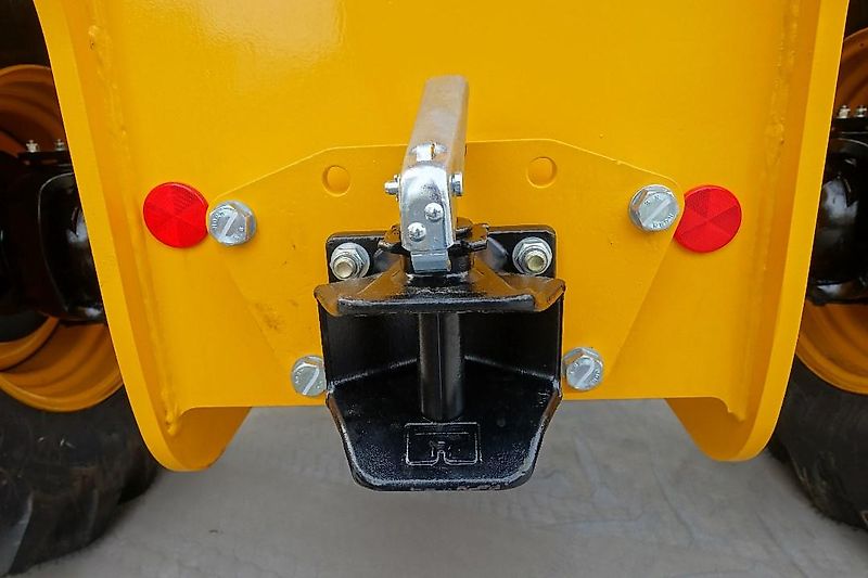 JCB 538/60 Agri Super DTVT