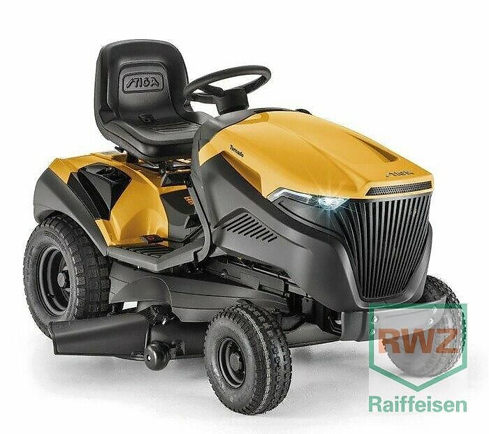 Stiga TORNADO 7108 W - Rasentraktor