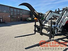 Alö Greifer für Palettengabel