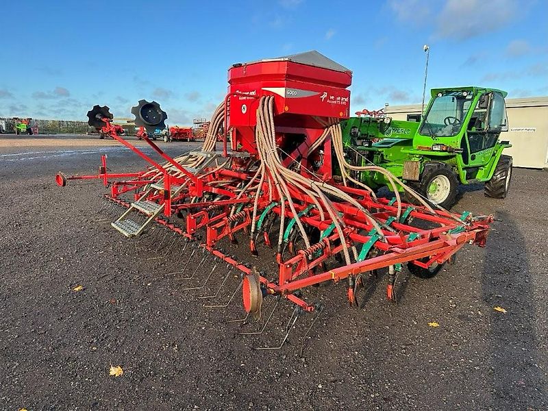 Kverneland TS EVO 6m