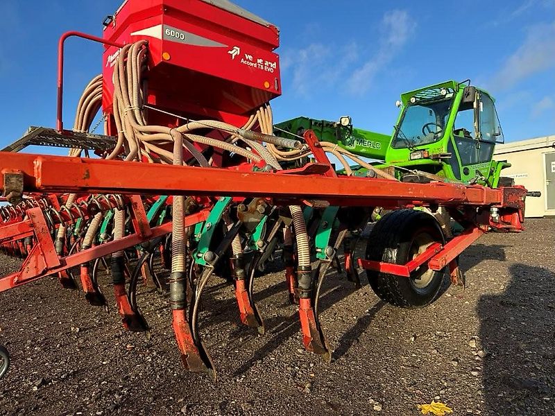 Kverneland TS EVO 6m