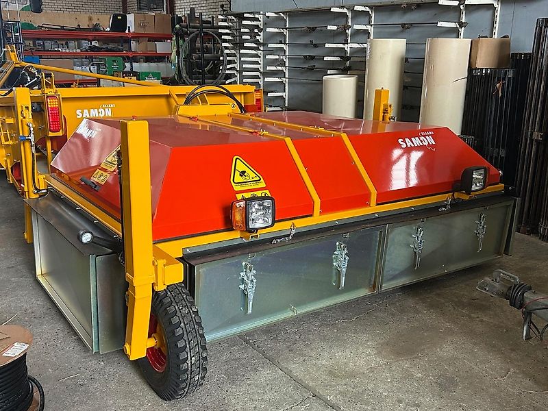 Samon Samon uienrooier en klapper 2.25