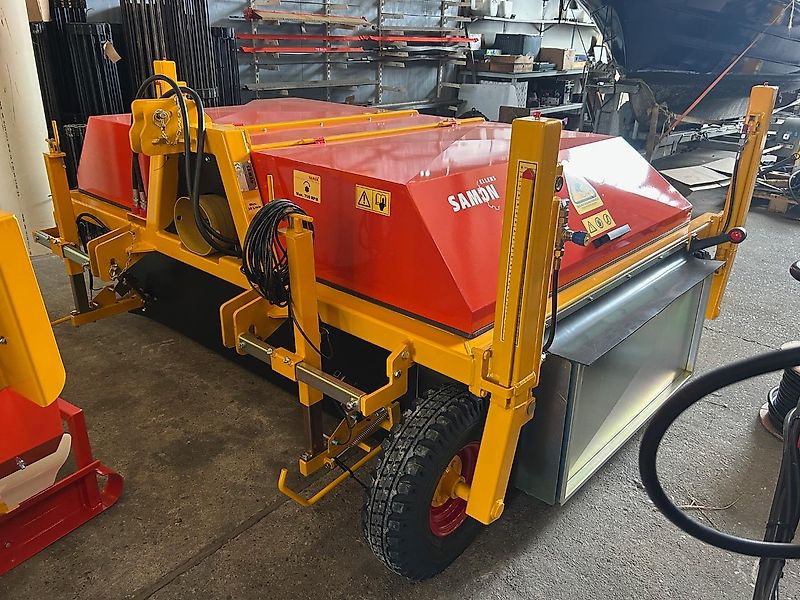 Samon Samon uienrooier en klapper 2.25