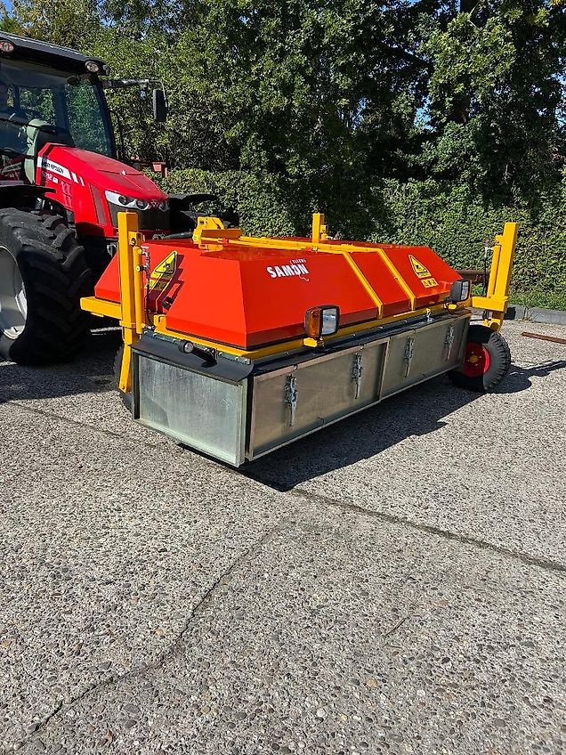 Samon Samon uienrooier en klapper 2.25 DEMO