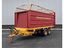 Schuitemaker RAPIDE 100 OPRAAPWAGEN