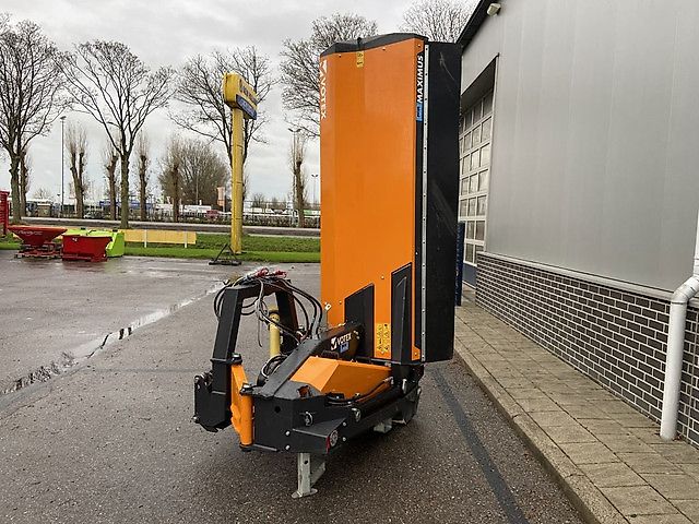 Votex MAXIMUS 240 KLEPELMAAIER DEMO