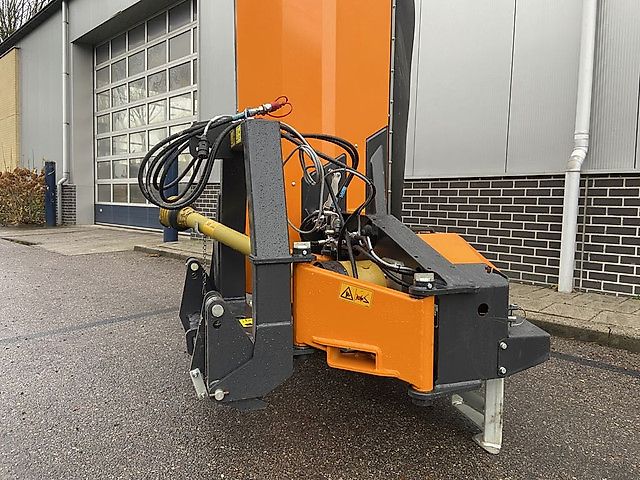 Votex MAXIMUS 240 KLEPELMAAIER DEMO