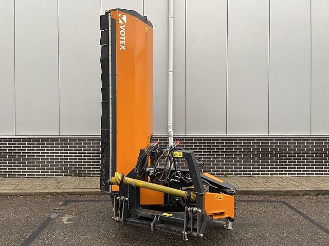 Votex MAXIMUS 240 KLEPELMAAIER DEMO