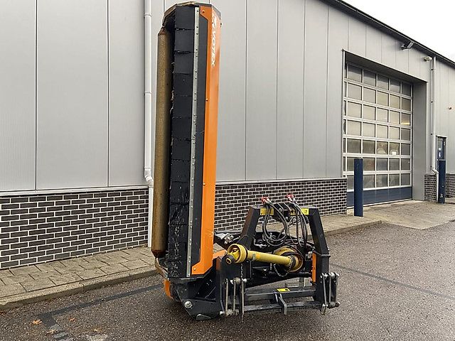 Votex MAXIMUS 240 KLEPELMAAIER DEMO