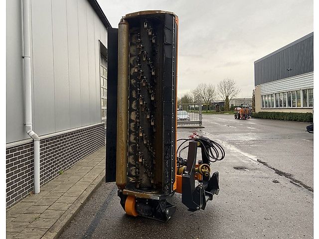 Votex MAXIMUS 240 KLEPELMAAIER DEMO