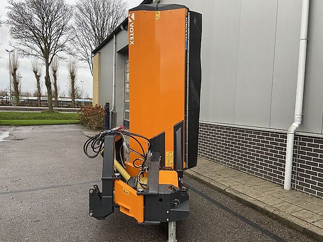 Votex MAXIMUS 240 KLEPELMAAIER DEMO