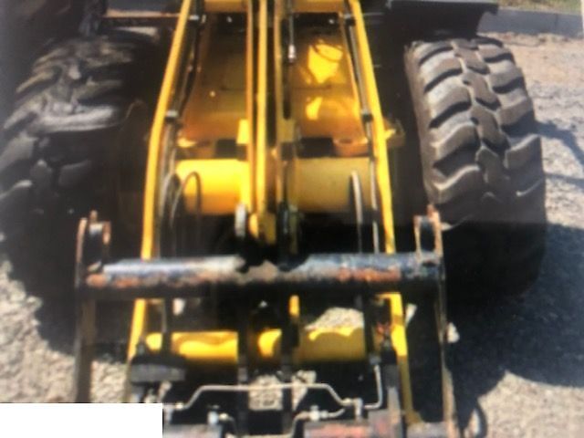 Yanmar V80 - Zwolnica (Części zamienne)