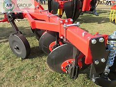 ATMP pług dyskowy PT4