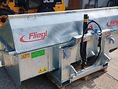 Hochkippschaufel, Kippmulde, hydraulisch, 2,20m,Aktion