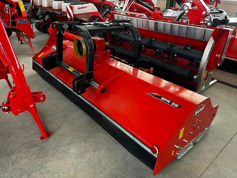 Kuhn BPR 28 Mulcher, Mulchgerät