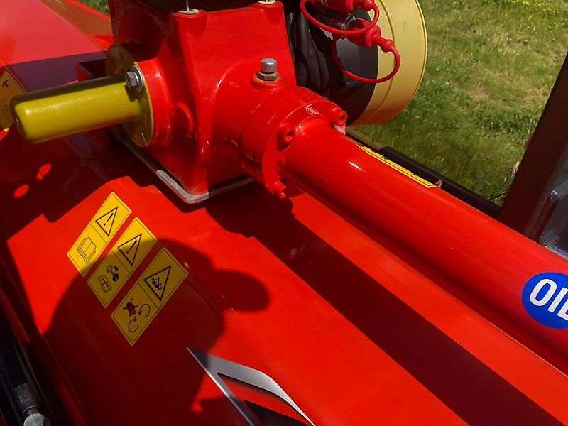 Kuhn BPR 28 Mulcher, Mulchgerät