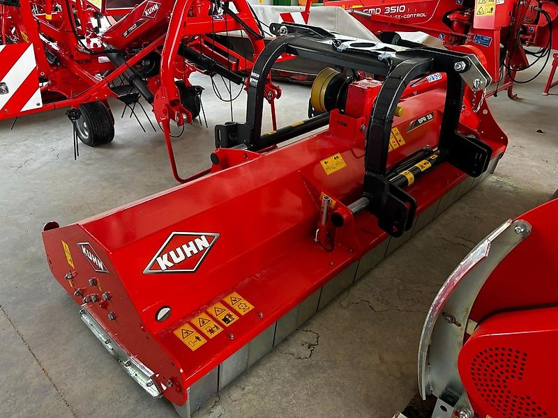 Kuhn BPR 28 Mulcher, Mulchgerät