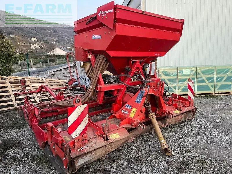 Kuhn hr 3504