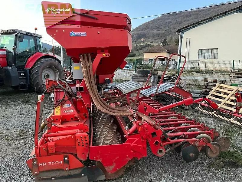 Kuhn hr 3504
