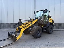 New Holland W80C LONG REACH SHOVEL (DEMO)