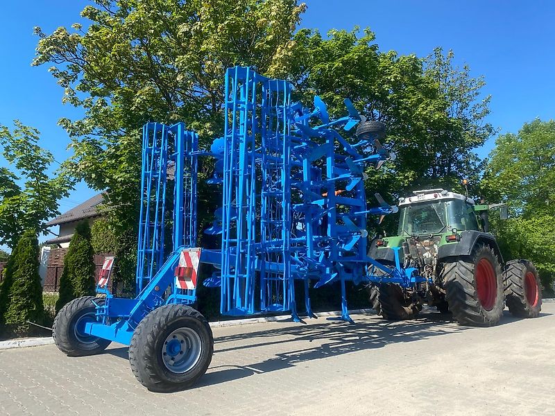 Lemken Smaragd 9/500