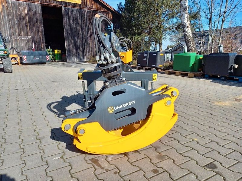 Uniforest Scorpion 1800 Rückezange