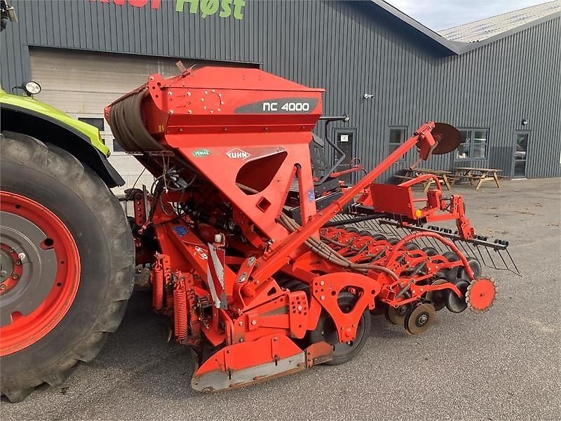 Kuhn VENTA NC 4000 & HR 4004