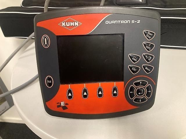 Kuhn VENTA NC 4000 & HR 4004