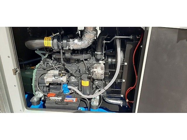 Idrofoglia motorpompsets