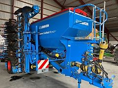 Lemken Compact-Solitair 9/600 K