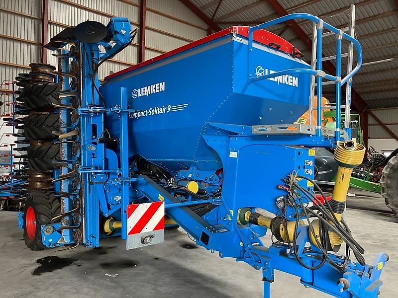 Lemken Compact-Solitair 9/600 K