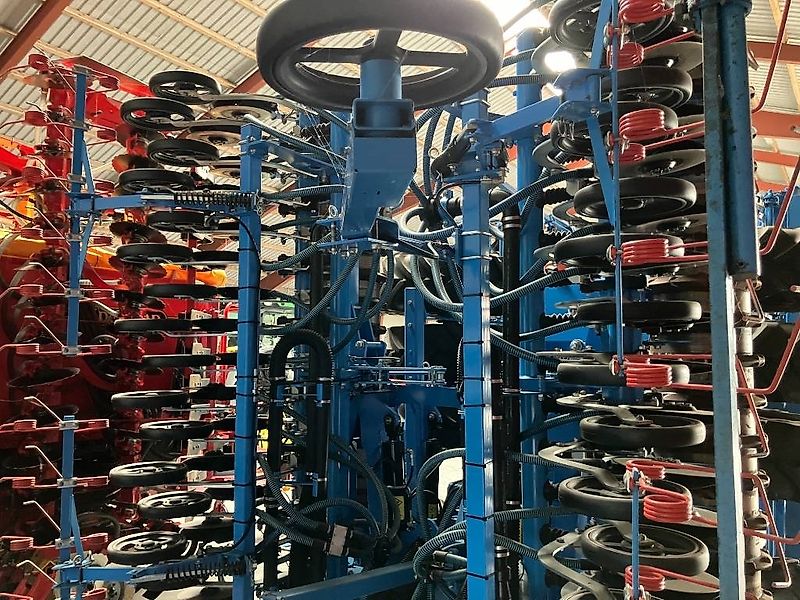 Lemken Compact-Solitair 9/600 K