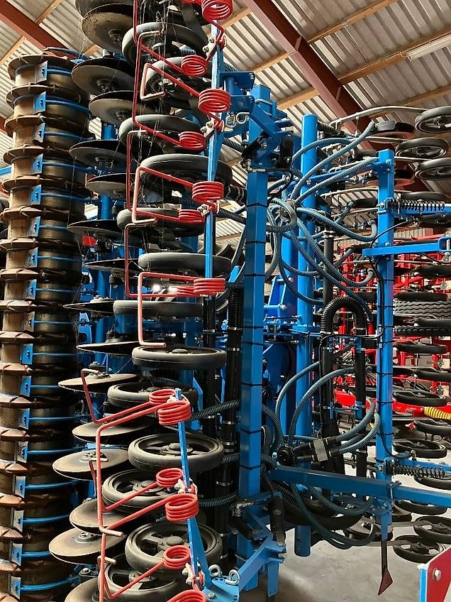 Lemken Compact-Solitair 9/600 K