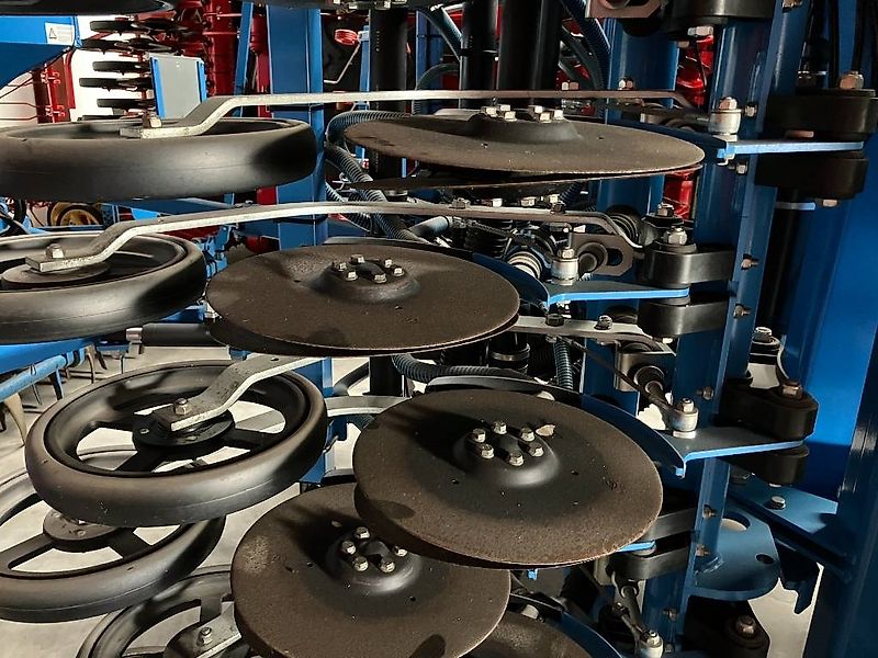 Lemken Compact-Solitair 9/600 K