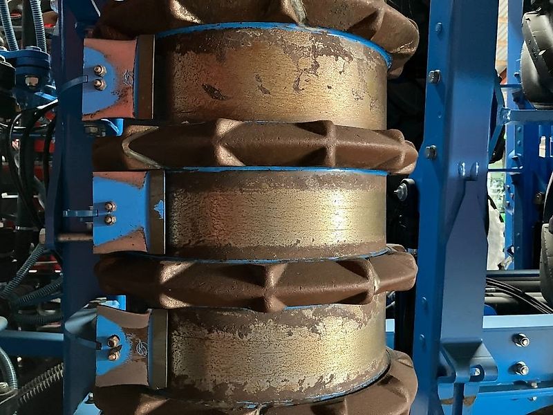 Lemken Compact-Solitair 9/600 K