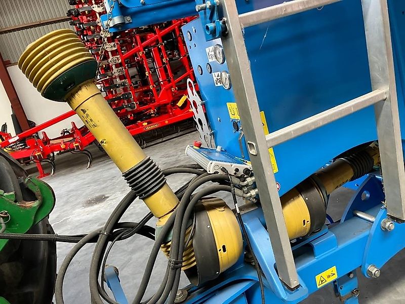 Lemken Compact-Solitair 9/600 K