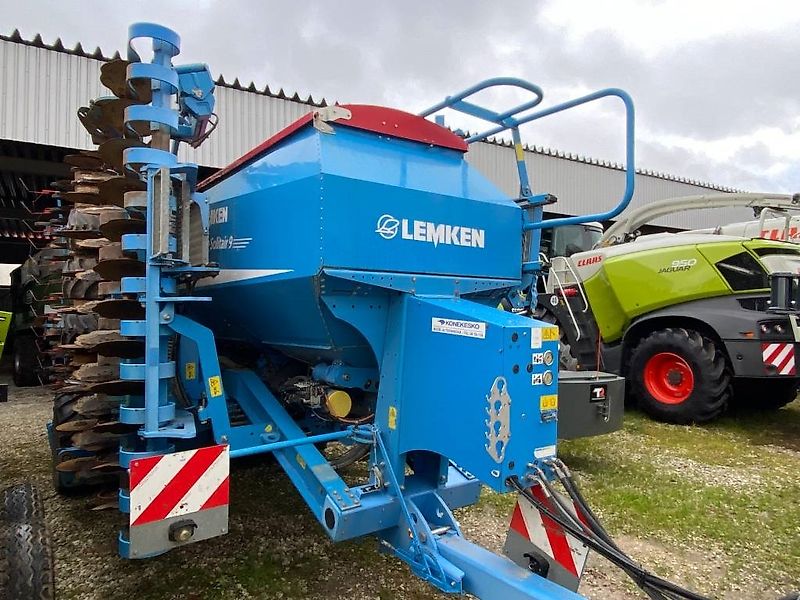 Lemken Compact-Solitair 9/600 KHD DS 167