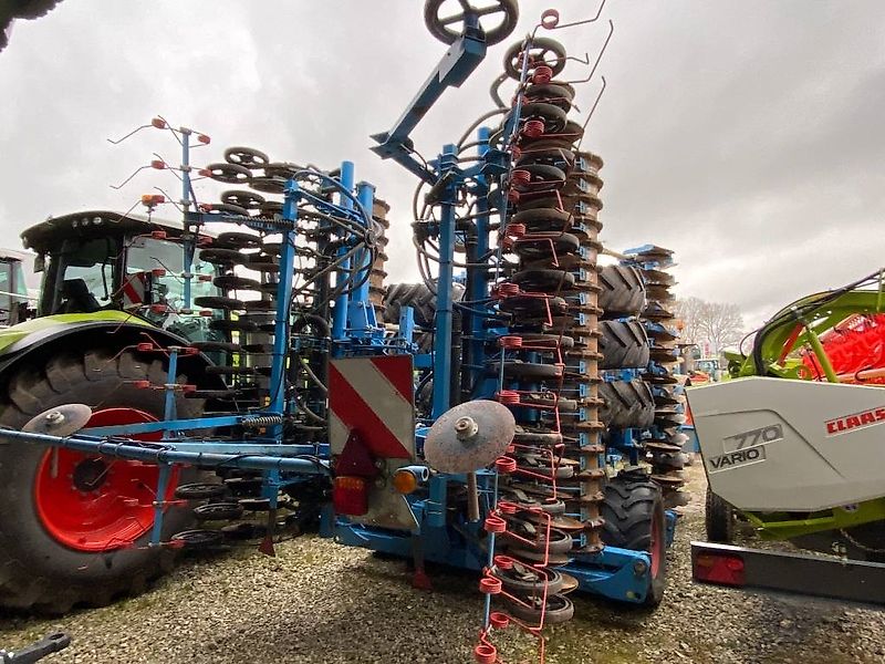 Lemken Compact-Solitair 9/600 KHD DS 167