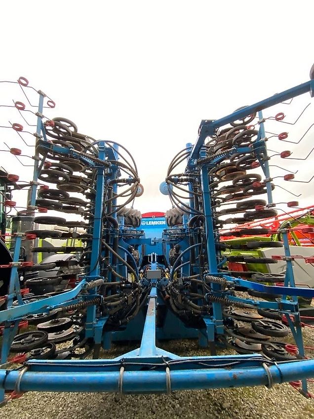 Lemken Compact-Solitair 9/600 KHD DS 167