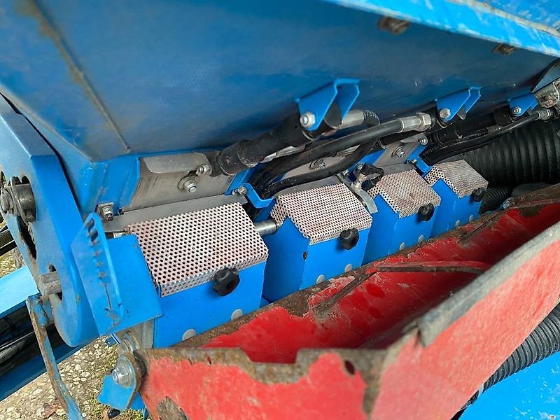Lemken Compact-Solitair 9/600 KHD DS 167