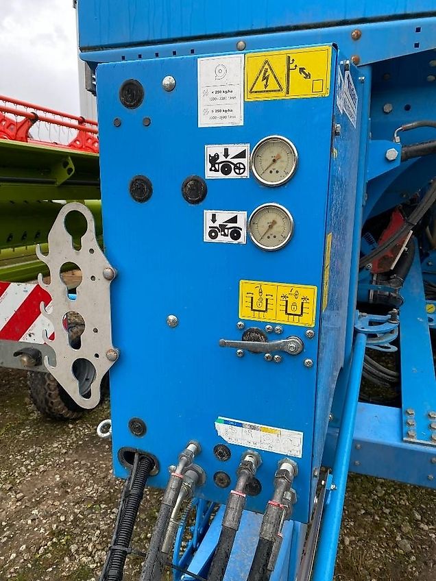 Lemken Compact-Solitair 9/600 KHD DS 167