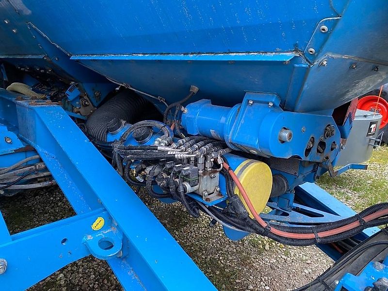 Lemken Compact-Solitair 9/600 KHD DS 167