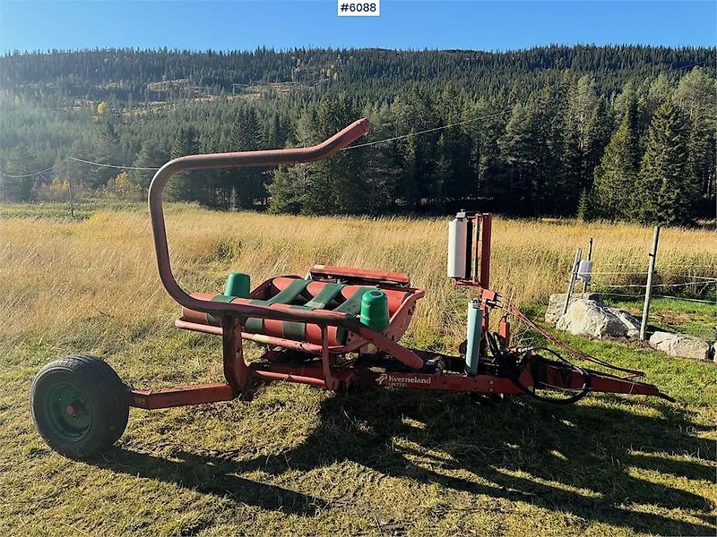 Kverneland Rundballepakker