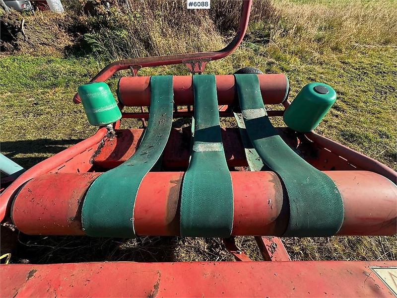 Kverneland Rundballepakker