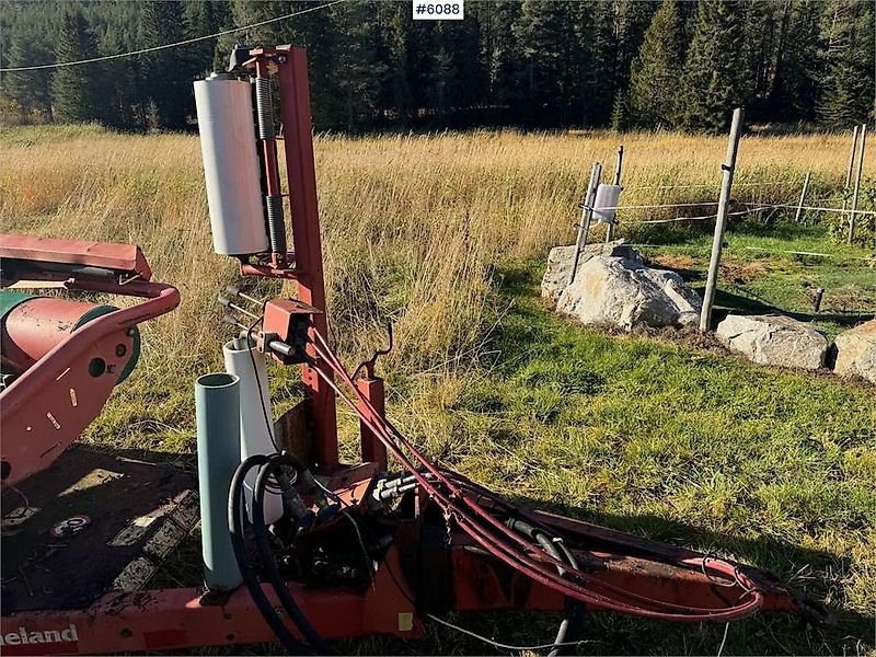 Kverneland Rundballepakker