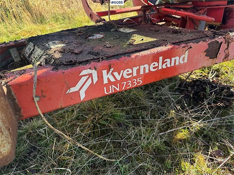 Kverneland Rundballepakker